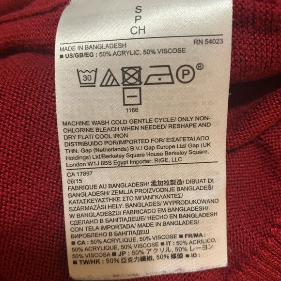 Sweater - Picture 3 of 6